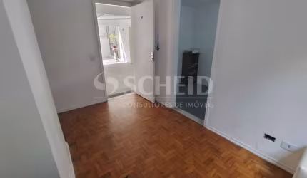 Apartamento para locação com 1 quarto no Jardim Prudência