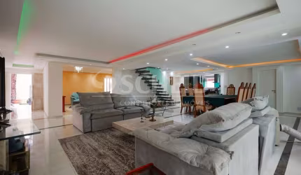 Vendo Casa Sobrado Jardim Marajoara 650m² 5 suítes 8 vagas!