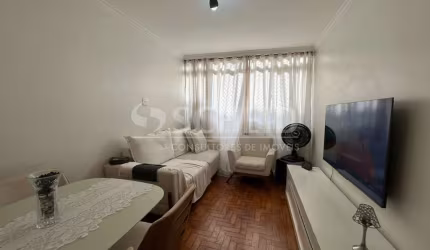 Apto 55m²  reformado, no Jd. Marajora 2 dorm  1 vaga