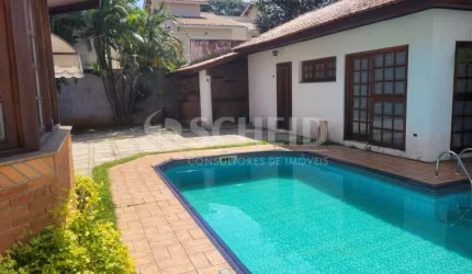 Casa para venda 4 suítes- 7 vagas - Piscina - Jardim Prudência