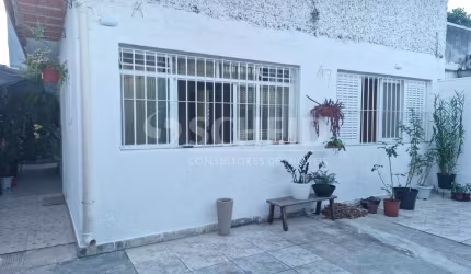 Casa térrea a venda no Bolsão de Interlagos com 2 quartos.