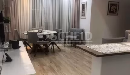 Apartamento á venda com 3 dormitórios no Jd. Prudência!