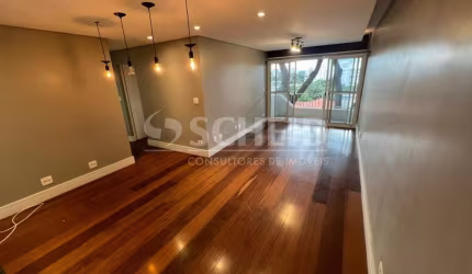 Apartamento 92m, 3 dormitórios, 1 suíte e 2 vagas - REFORMADO