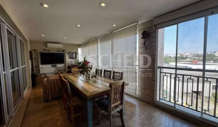 Apartamento à Venda no Jardim Marajoara  134m² com Varanda Gourmet