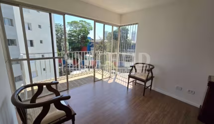 Vila Mascote locação de apartamento 3 quartos mobiliado