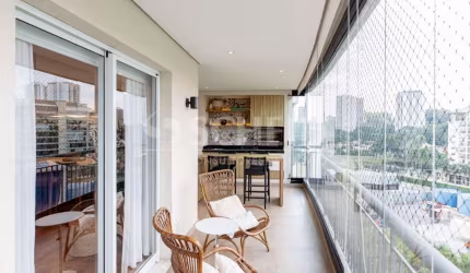 Venda - Excelente Apartamento de 171 m2 - Condominio villa natura
