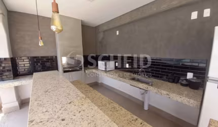 Apartamento tipo para venda com 2 quartos, 45m²