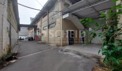 Galpão à venda e ou locação na Vila Sofia