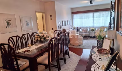 Apartamento a venda de 108 m², com 3 quartos, no Campo Belo.