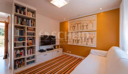 Casa em Condomínio á Venda no Alto da Boa Vista com 152m², 3 quartos sendo 2 suítes, 2 vagas.
