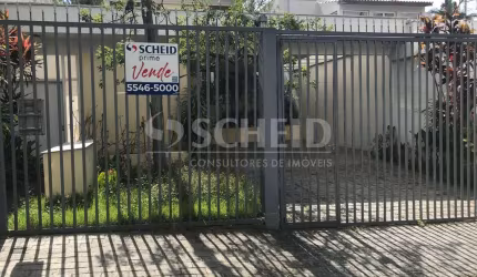 CASA COM 4 QUARTOS CHÁCARA MONTE ALEGRE  464m² !