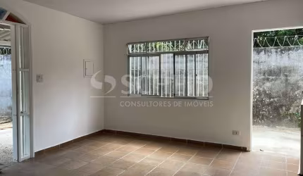 Casa /Terreno para Locação ou Venda na Vila Cruzeiro com 384m²