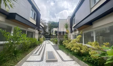 Casa de Condomínio à Venda no Bairro Jardim Cordeiro - Alto da Boa Vista