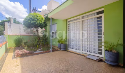 Casa Térrea no Brooklin com 3 quartos 1 suíte 1 vaga de garagem!!