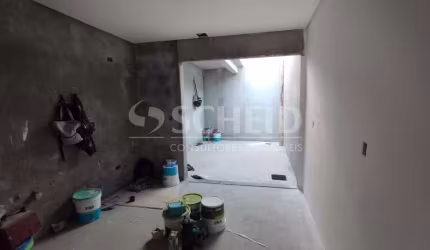 Sobrado a venda com 2 suites e 2 vagas na Vila Marari.