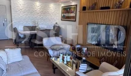Condomínio Marfim - 85m 3 Dorms c/ Suíte - 2 Vagas (Prox Shopping Interlagos )