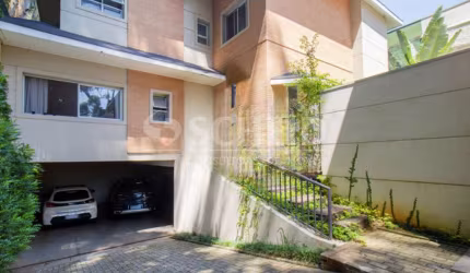 CASA CONDOMINIO A VENDA- ALTO DA BOA VISTA-
