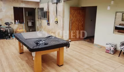 Casa com 4 Quartos à venda, 130m² - Jardim Prudência