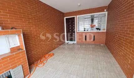 Sobrado com 2 dormitórios  Jardim Iporanga!