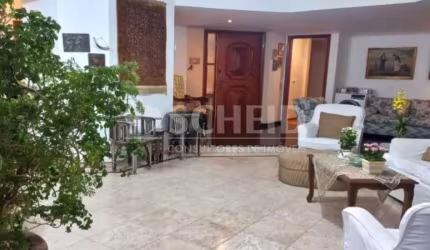 Apartamento para locação com mobília, 190m2, 3 suites, 4 banheiros, 3 vagas , Moema