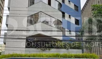APARTAMENTO NO CORAÇÃO DO BROOKLIN NOVO
