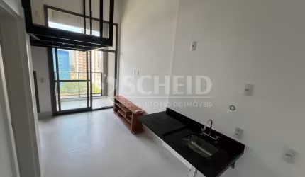 Haus Mitre Residences 370 - 25m - C/ mezanino - Pé direito 3,70m