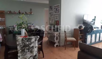 APARTAMENTO 2 DORMITÓRIOS, 1 VAGA NA CHÁCARA SANTO ANTÔNIO