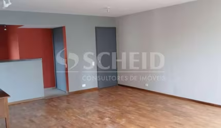Apartamento para locação de 89,00m² útil, com 3 quartos no Brooklin