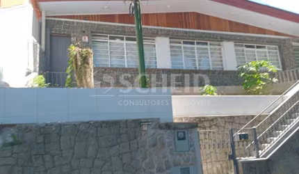 Casa térrea para locação no Alto da Boa Vista  250m²