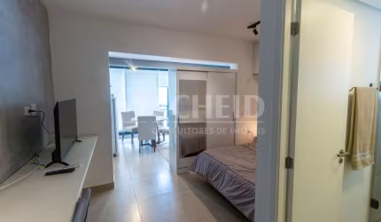 Studio para Locação no Condomínio VN Humberto I, 56 mts