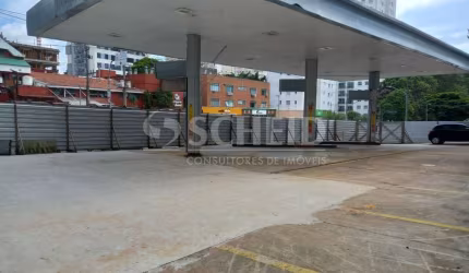 Comercial para locação area construída 400m2 e area do terreno 1.080m2, Alto da Boa Vista