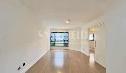 Apartamento a venda de 68,00m² útil, com 2 quartos, na Vila Mascote.