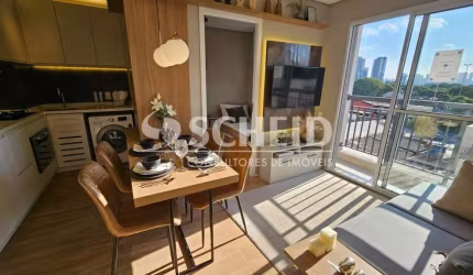 apartamento  mobiliado venda   2 quartos , 1 banheiro, lado metro Eucaliptos ibirapuera aceita pets