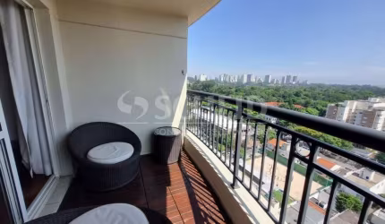 Locação apartamento 2 dormitórios com lazer completo, Chácara Santo Antônio !