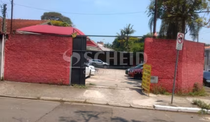 Terreno residencial no Alto da Boa Vista 390mts.