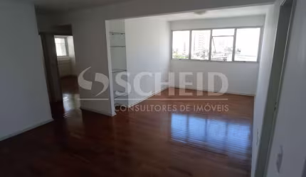 Apartamento para Locação no Itaim Bibi com 128m², 2 dormitórios (1 suíte) e 1 vaga