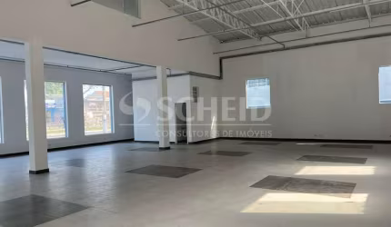 Galpão comercial para alugar Av. Atlântica. 793 m², reformado pronto para entrar., 6 vagas