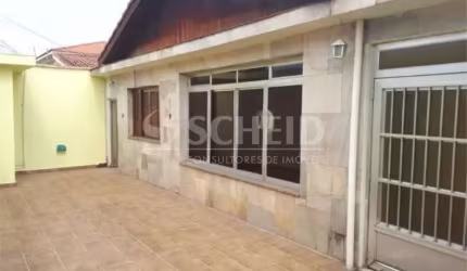 Casa para locação na região da Cidade Dutra, 3 dormitórios