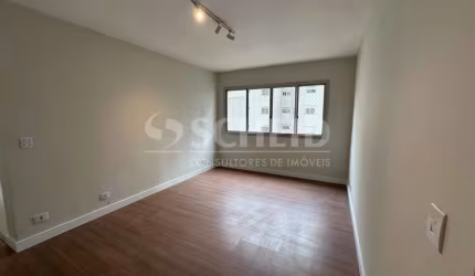 Apartamento para locação com 2 quartos e 1 vaga no Jardim Prudência