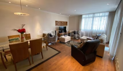 Apartamento a venda de 117,00m² útil, com 3 dormitórios, na Vila Mascote!