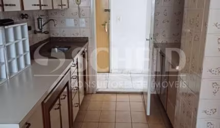 Apartamento com 3 quartos e 2 vagas no Jardim Marajoara