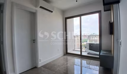 Apartamento no Campo Belo, 02 dormitorios 42 m²