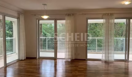 Apartamento com 4 suítes para Alugar, 243 m² por R$ 17.000/Mês