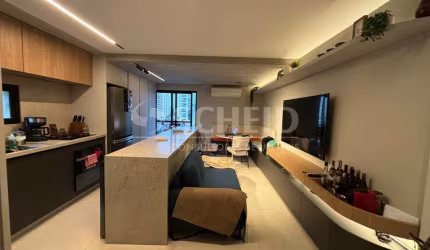 Apartamento a Venda em Moema, 60 metros