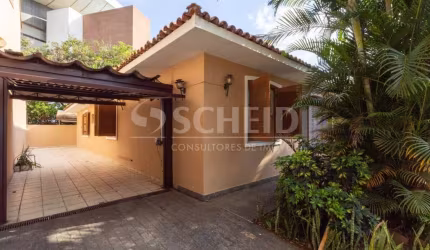 Casa Térrea para Alugar no Jardim Dom Bosco com 164m², 3 dormitórios (1 suíte) e 4 vagas