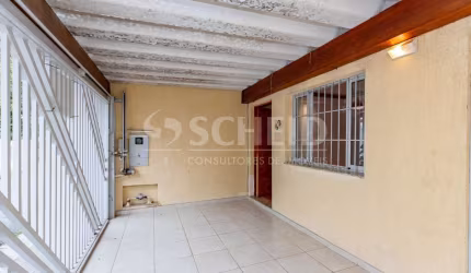 Sobrado á Venda no Brooklin com 147m², 3 quartos sendo 1 suíte, 1 vaga.