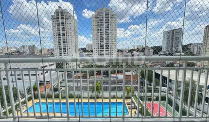 Apartamento a venda de 91,00m² útil, com 3 quartos na Vila Santa Catarina.