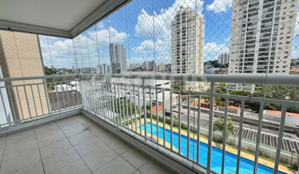 Apartamento a venda de 91,00m² útil, com 3 quartos na Vila Santa Catarina.