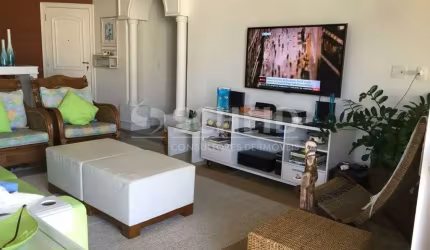 Apartamento Moderno, Vista ao Mar, 3 Dormitórios (3 Suítes), 2 Vagas, Lazer, Enseada, Guarujá-SP.