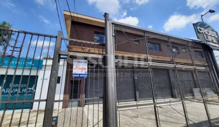Salas comerciais a partir de 30m² em Interlagos.
